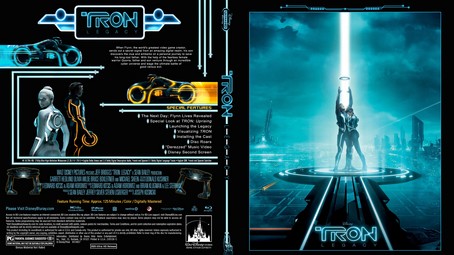 Tron Legacy 2010