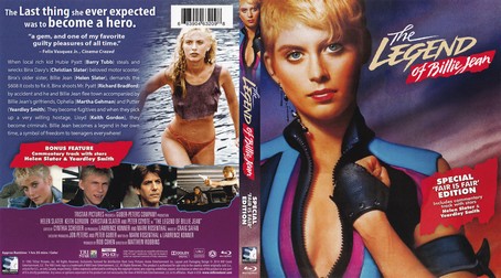 The Legend of Billie Jean 1985