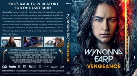 Wynonna Earp Vengeance 2024