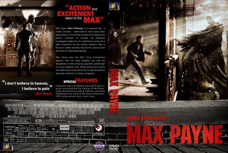 Max Payne 2008