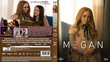 M3GAN 2022