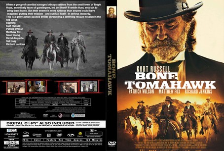 Bone Tomahawk 2015
