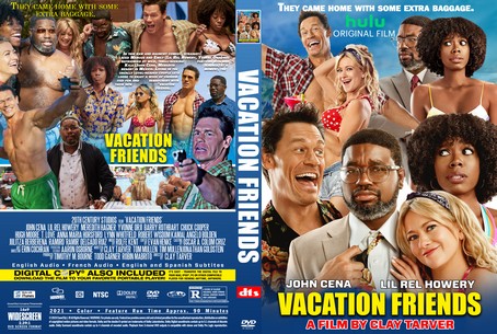 Vacation Friends 2021