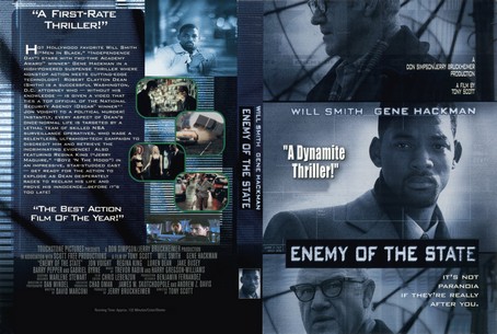 Enemy of the State 1998