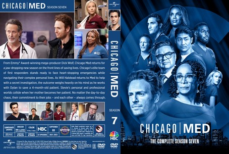 Chicago Med Season 7