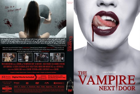 The Vampire Next Door 2024