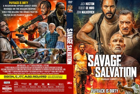 Savage Salvation 2022
