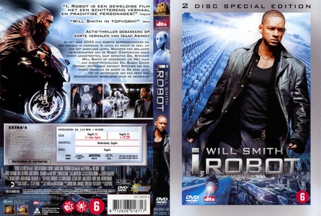 I, Robot 2004