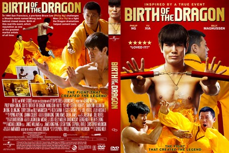 Birth of the Dragon 2016