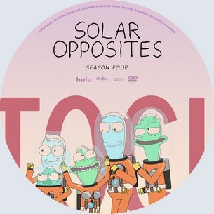 Solar Opposites Season 4