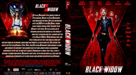 Black Widow 2021