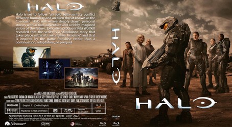 Halo Season 1