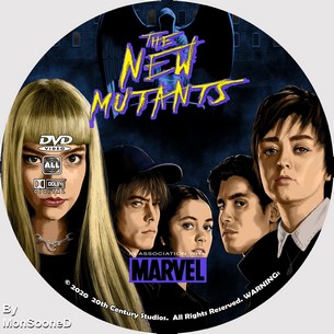 The New Mutants 2020