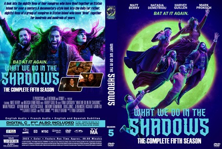 What We Do in the Shadows Season 5