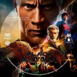 Black Adam 2022
