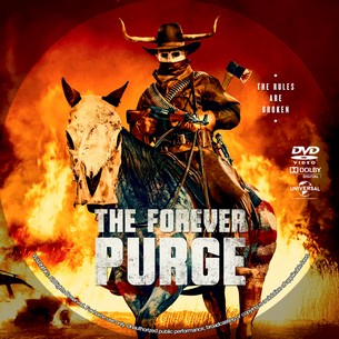 The Forever Purge 2021