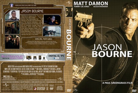 Jason Bourne 2016
