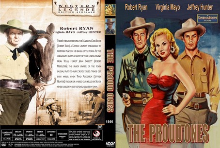 The Proud Ones 1956