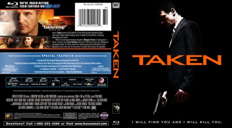 Taken 2008