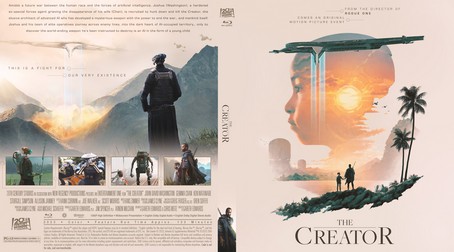 The Creator 2023