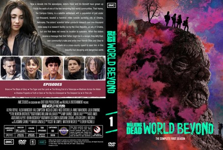 The Walking Dead World Beyond Season 1