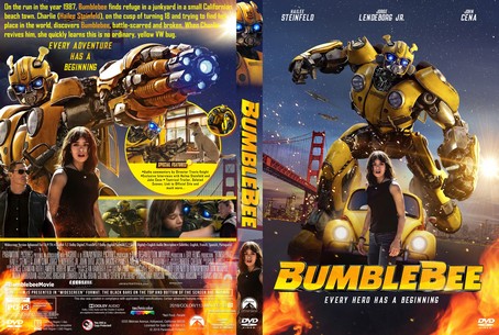 Bumblebee 2018