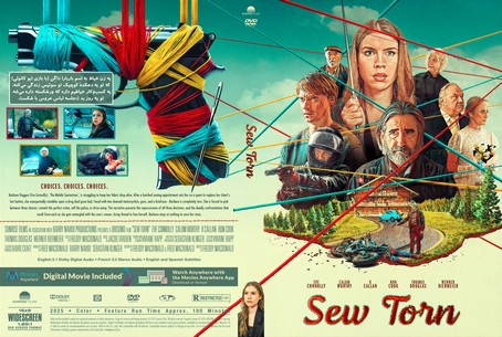 Sew Torn 2024