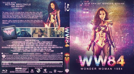 Wonder Woman 1984