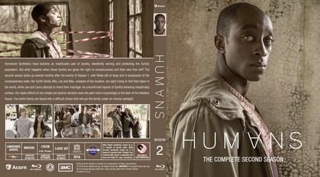 Humans Season 2