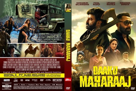 Daaku Maharaaj 2025
