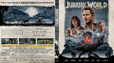 Jurassic World 2014