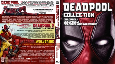 Deadpool Collection