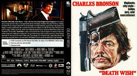 Death Wish 1974