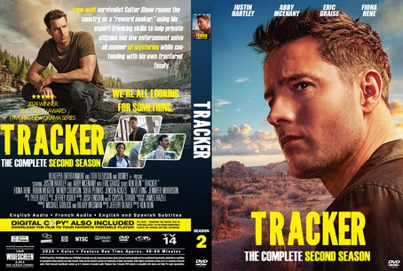 Trackers Season 2