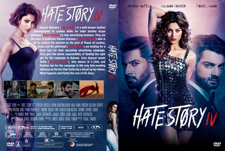 Hate Story 4 2018