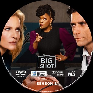 Big Shot Season 1