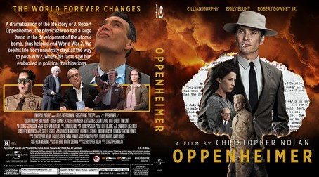 Oppenheimer 2023