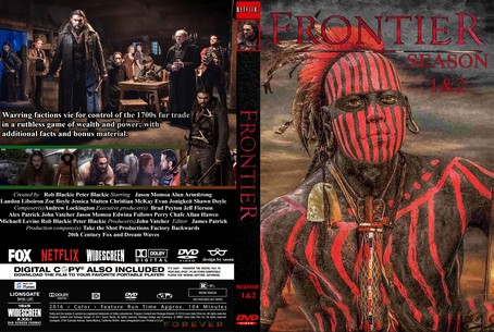 Frontier Season 1-2