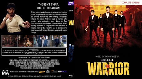 Warrior Season 1