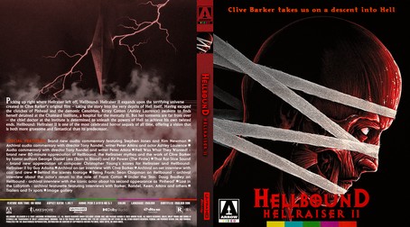 Hellbound Hellraiser II 1988