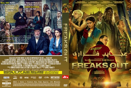 Freaks Out 2021