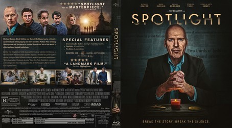 Spotlight 2015