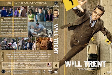 Will Trent Season 4