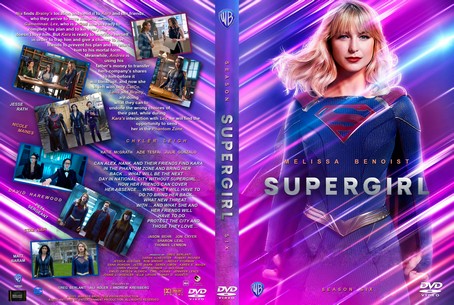 Supergirl Season 6