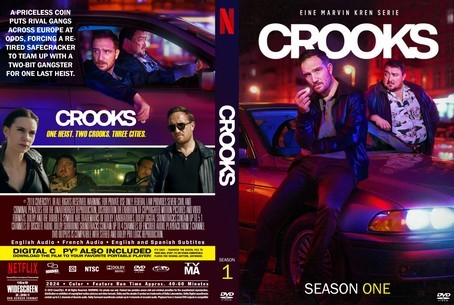 Crooks Season 1
