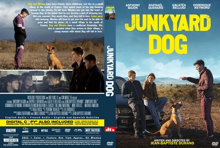 Junkyard Dog 2023