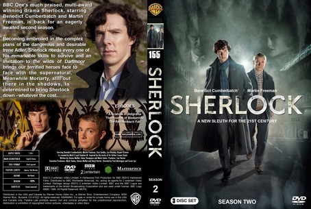 sherlock Season 2