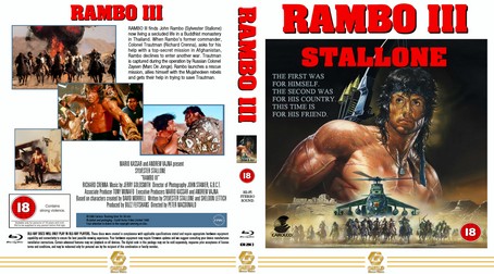Rambo III 1988