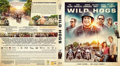Wild Hogs 2007