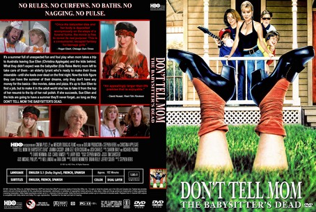 Don't Tell Mom the Babysitter's Dead 1991